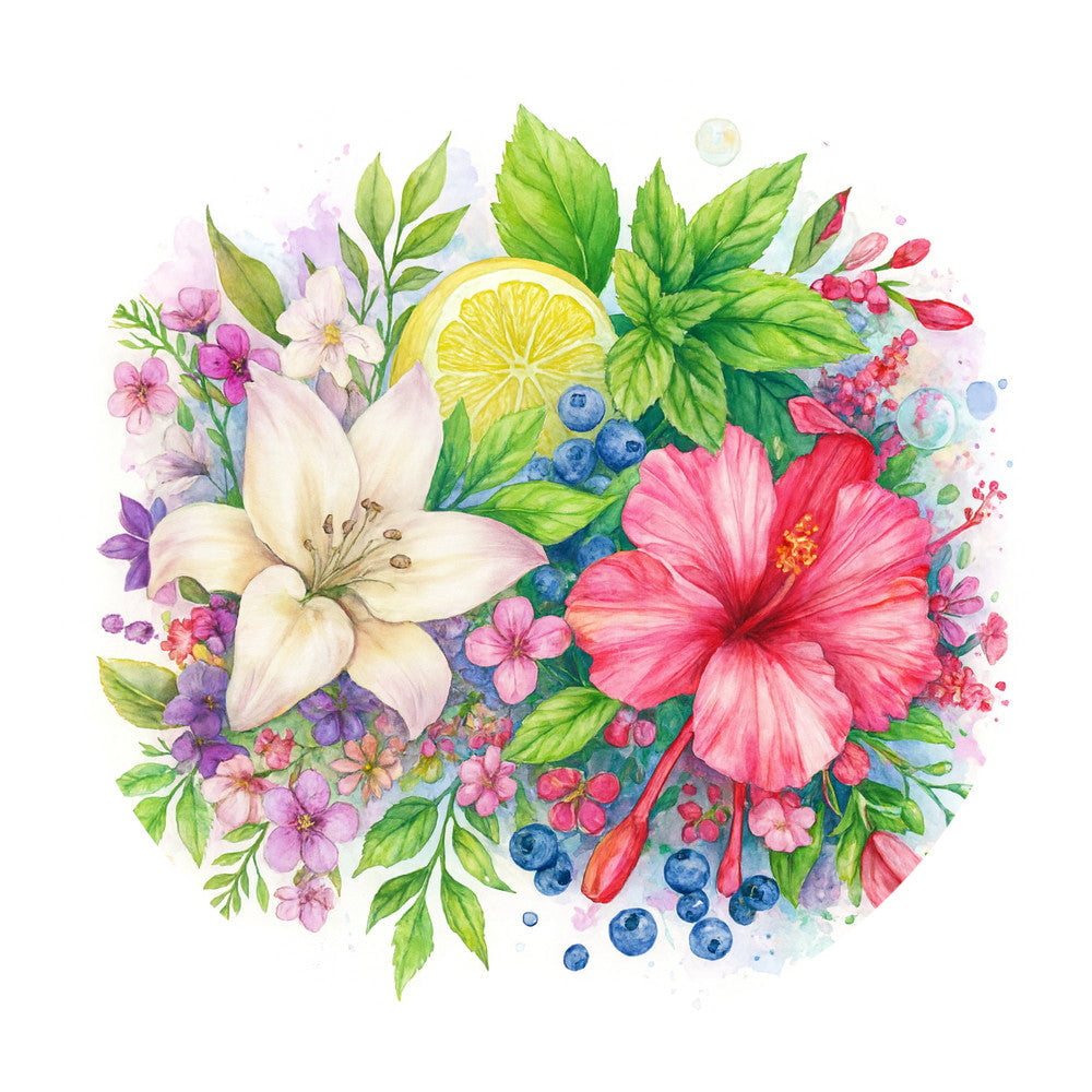 Produkt AMBI PUR Środki do toalet Żel czyszczący do WC AMBI PUR Mix zapachów 4x 750 ml Z00958