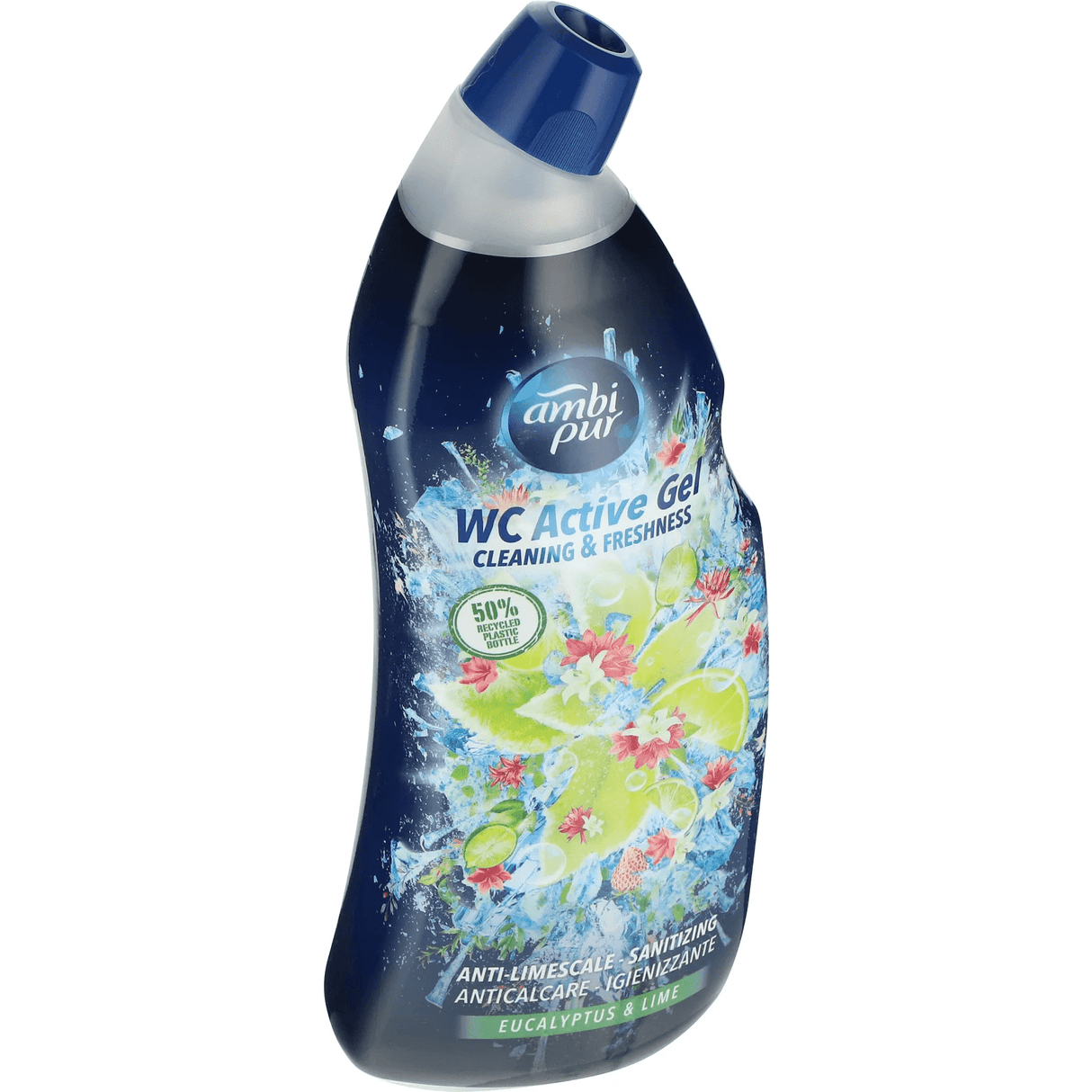 Produkt AMBI PUR Środki do toalet Żel do WC AMBI PUR Anti Limescale 750 ml 002848