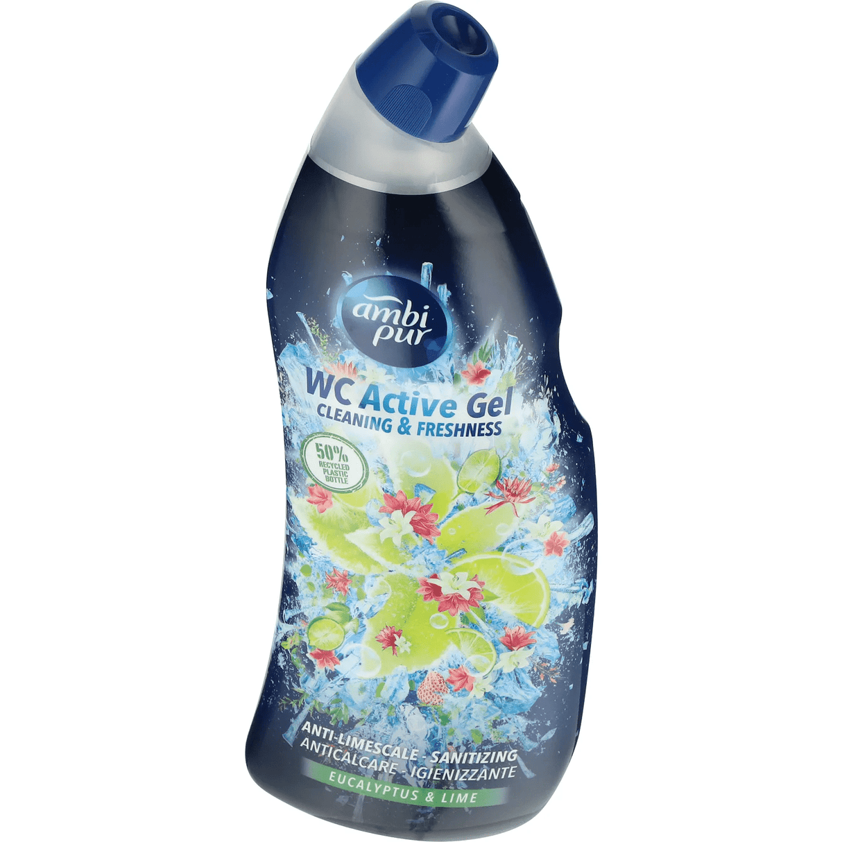 Produkt AMBI PUR Środki do toalet Żel do WC AMBI PUR Anti Limescale 750 ml 002848