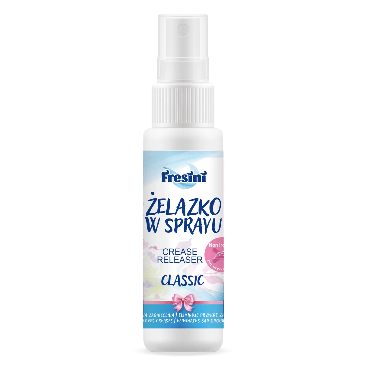 Produkt FRESINI Środki specjalistyczne Żelazko w sprayu FRESINI Classic Original 100 ml 001462