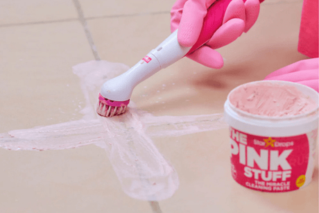 Produkt THE PINK STUFF Środki uniwersalne Pasta do czyszczenia THE PINK STUFF 850 g 029879