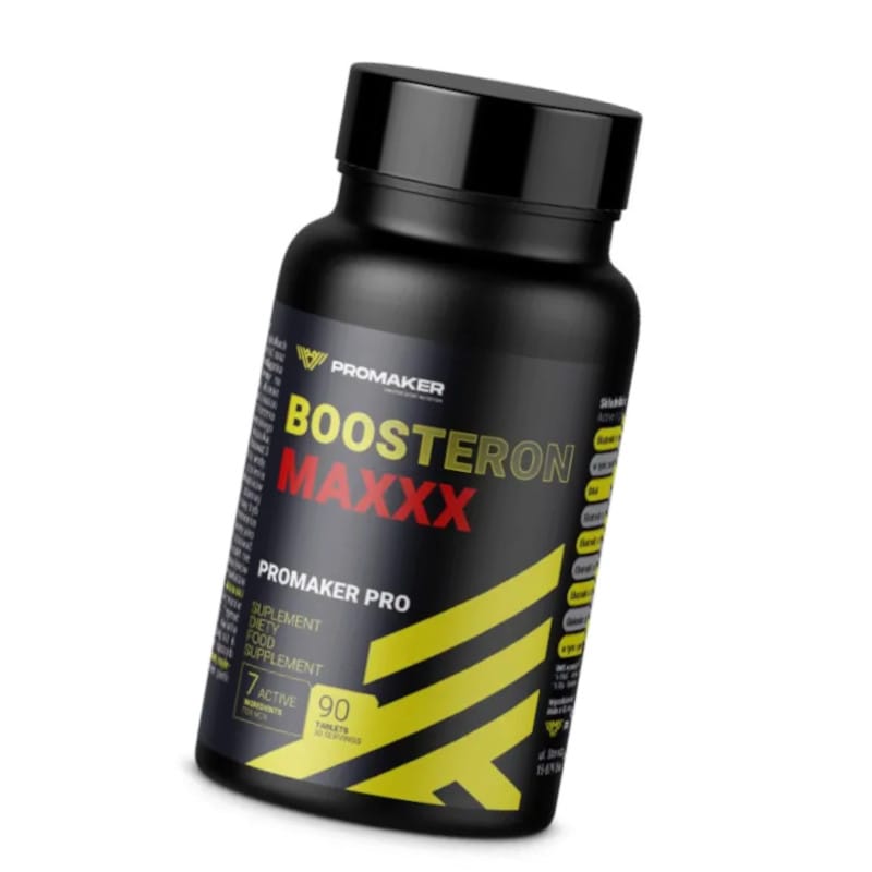 Produkt PROMAKER Suplement diety PROMAKER Boosteron Max 90szt 006033