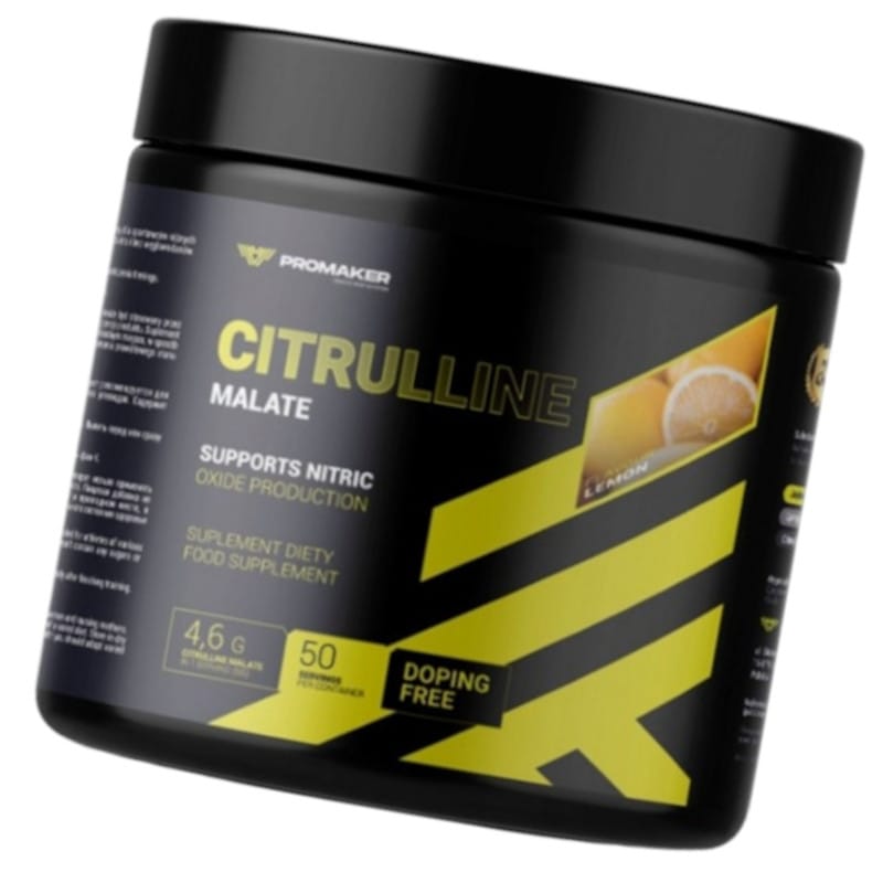 Produkt PROMAKER Suplement diety PROMAKER Gold Cytrulina 250g 006298