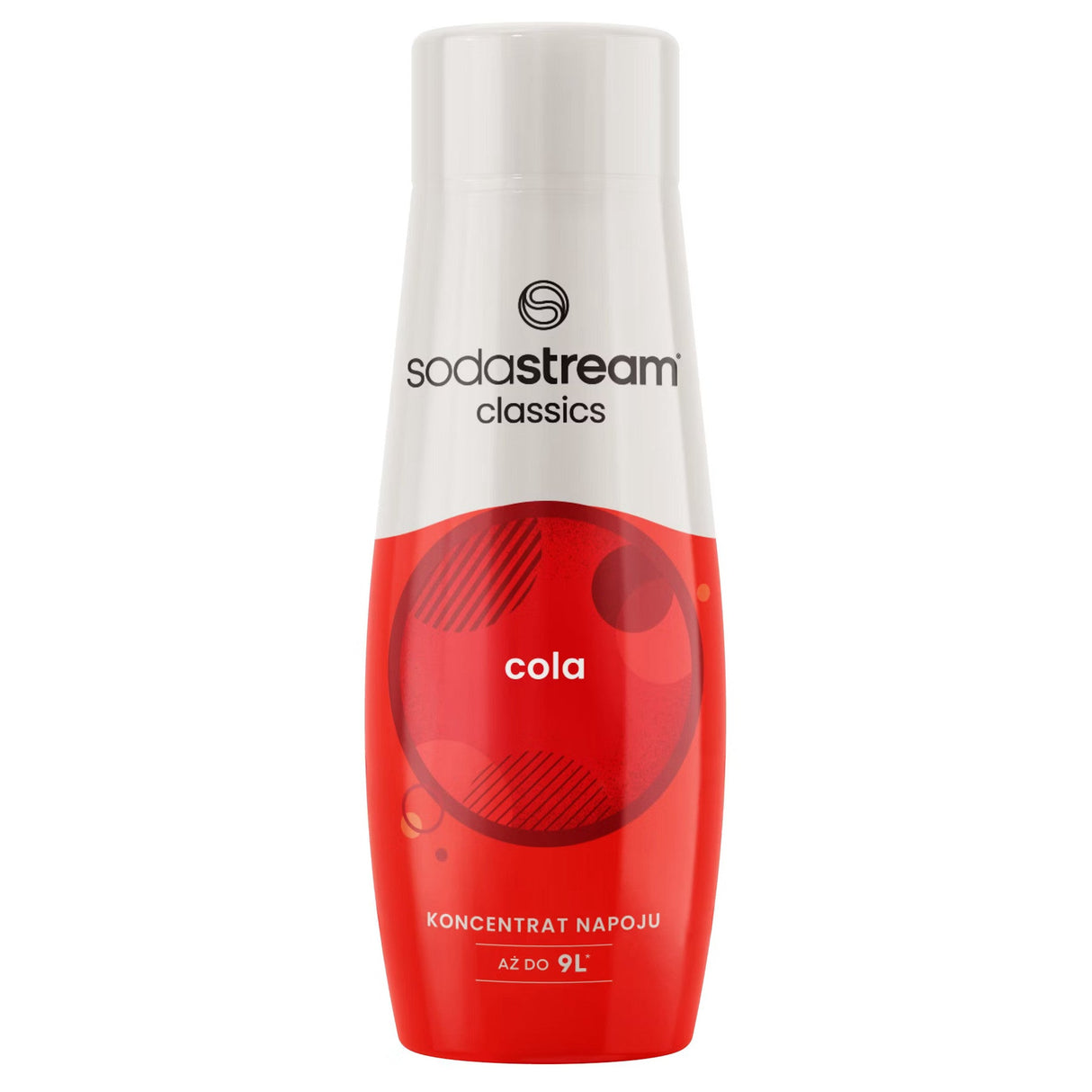 Produkt SodaStream Syropy 5x Syrop koncentrat SODASTREAM Mix smaków 440ml Z00673