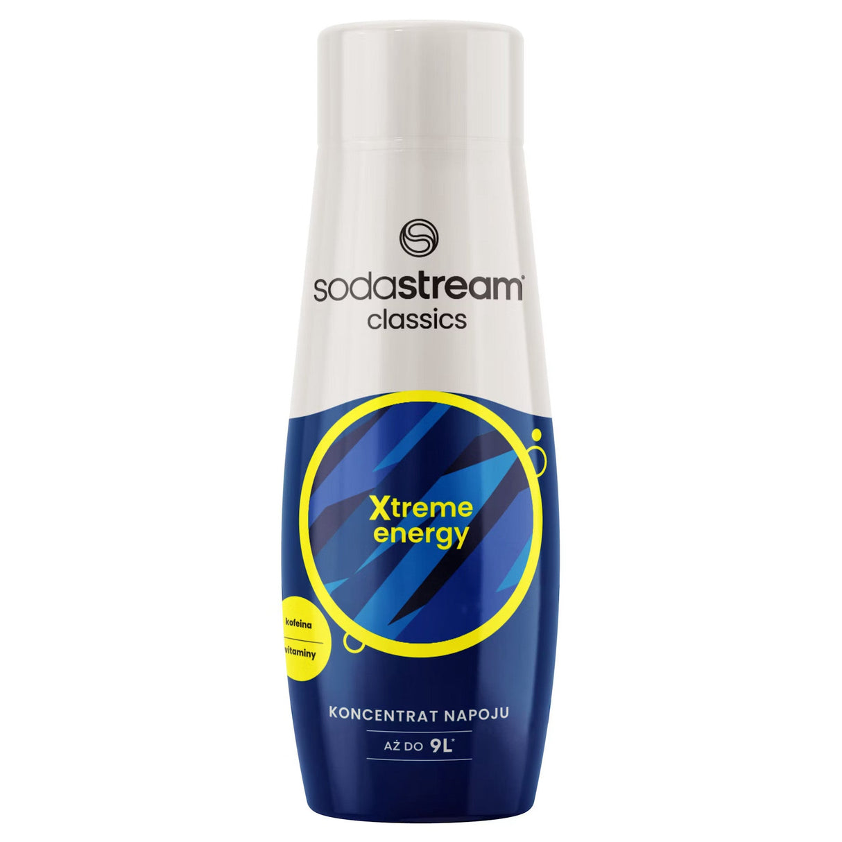 Produkt SodaStream Syropy 5x Syrop koncentrat SODASTREAM Mix smaków 440ml Z00673