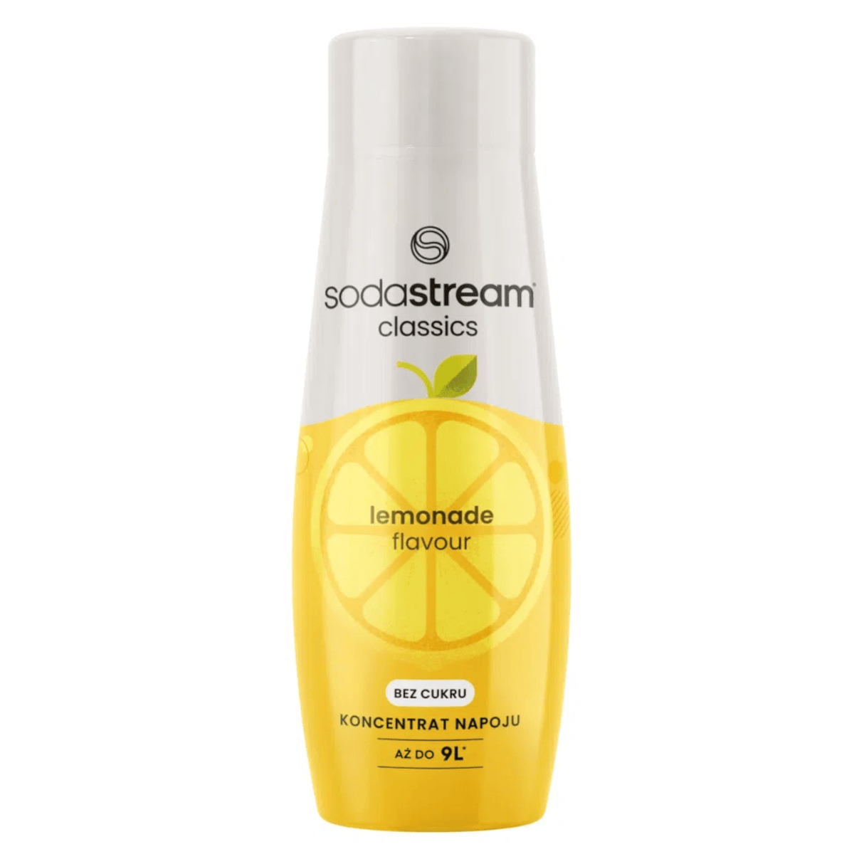 Produkt SodaStream Syropy 5x Syrop koncentrat SODASTREAM Mix smaków owocowych 440ml Z00672
