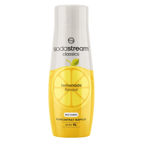Produkt SODA STREAM Syropy Syrop koncentrat SODASTREAM Lemoniada Zero 440ml 002746