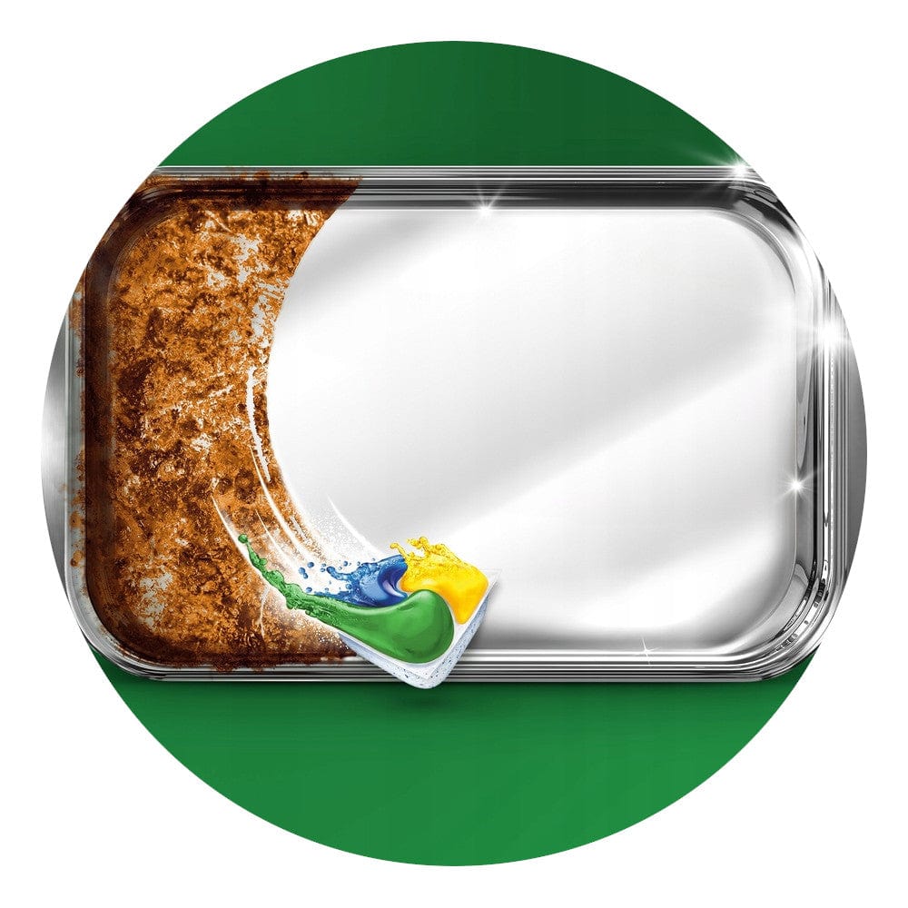 Produkt FAIRY Tabletki i kapsułki do zmywarki Kapsułki do zmywarki FAIRY Platinum Lemon 140szt 052729