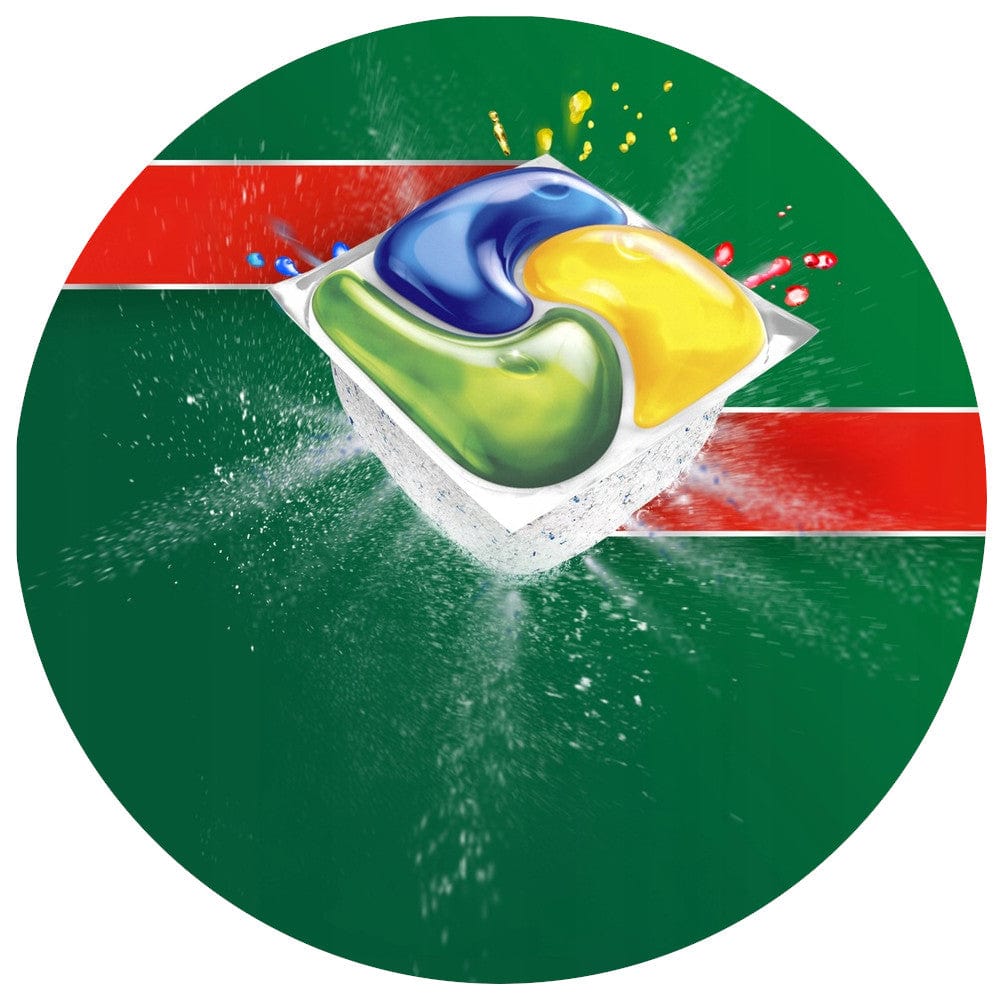 Produkt FAIRY Tabletki i kapsułki do zmywarki Kapsułki do zmywarki FAIRY Platinum Lemon 140szt 052729