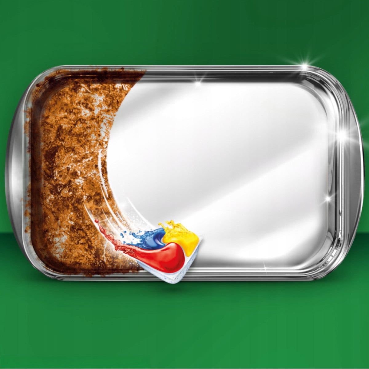 Produkt FAIRY Tabletki i kapsułki do zmywarki Kapsułki do zmywarki FAIRY Platinum Plus All in One Lemon 114 szt 002854