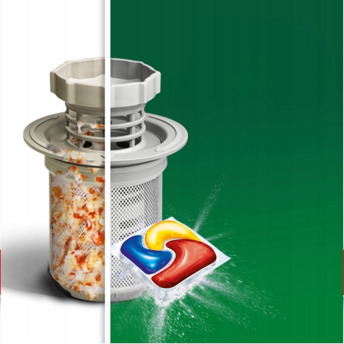 Produkt FAIRY Tabletki i kapsułki do zmywarki Kapsułki do zmywarki FAIRY Platinum Plus All in One Lemon 88 szt 002861