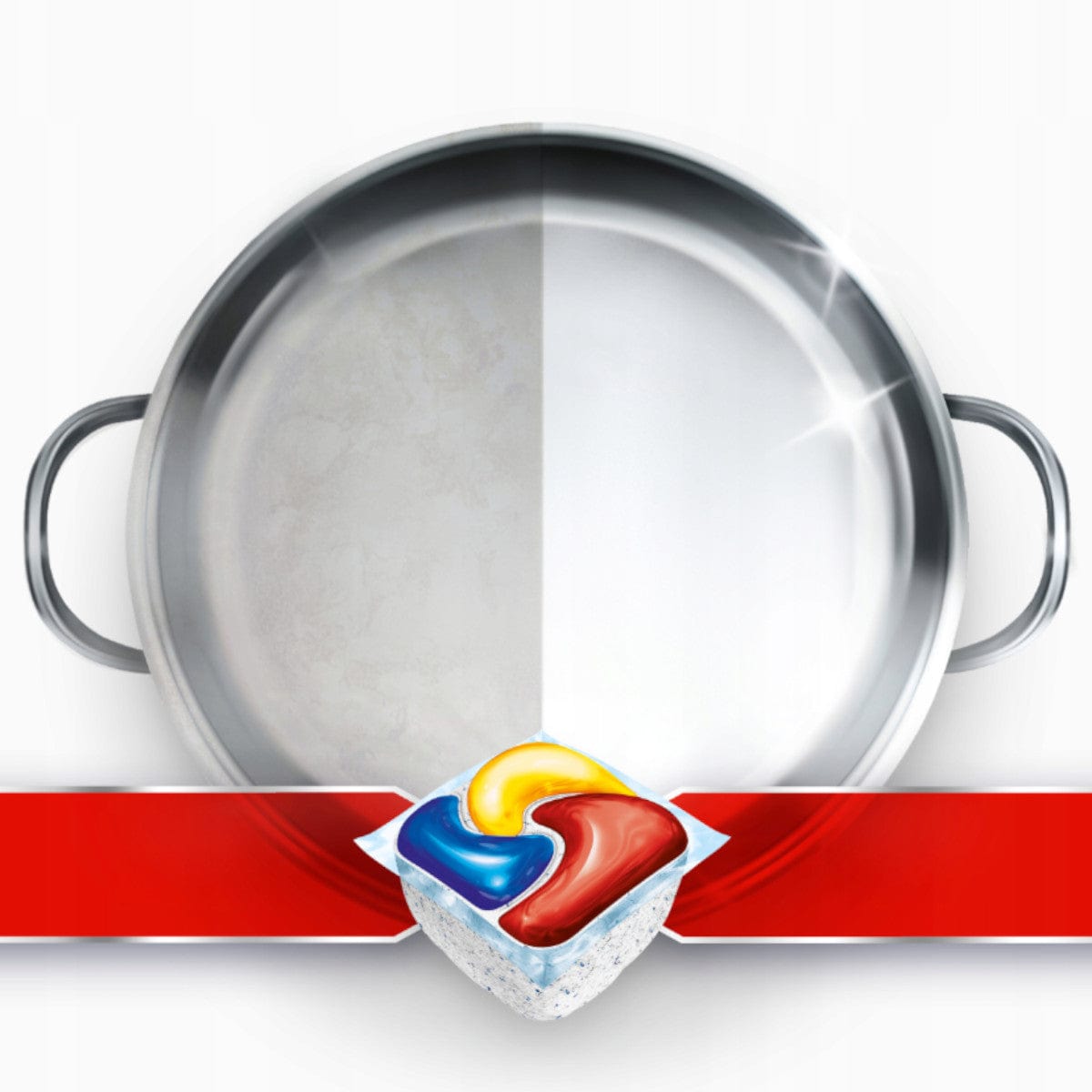 Produkt FAIRY Tabletki i kapsułki do zmywarki Kapsułki do zmywarki FAIRY Platinum Plus All in One Lemon 88 szt 002861