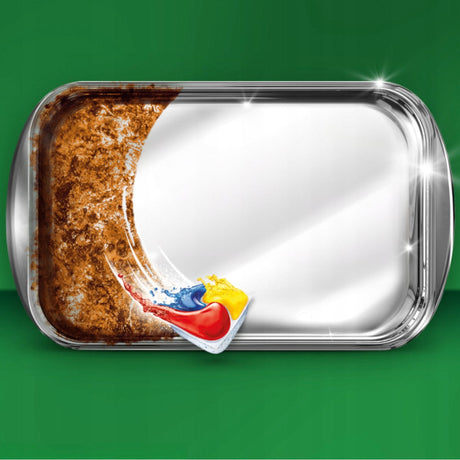 Produkt FAIRY Tabletki i kapsułki do zmywarki Kapsułki do zmywarki FAIRY Platinum Plus All in One Lemon 88 szt 002861