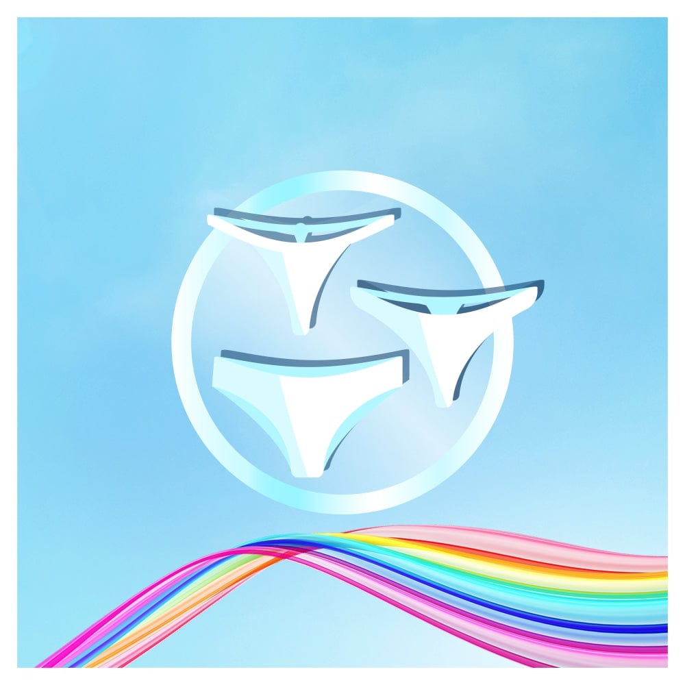 Produkt DISCREET Wkładki higieniczne Wkładki higieniczne DISCREET Spring Brezze 100szt 019274