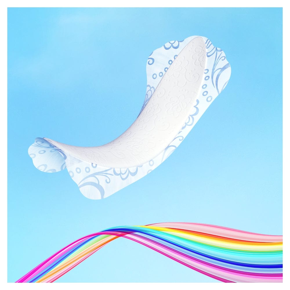 Produkt DISCREET Wkładki higieniczne Wkładki higieniczne DISCREET Spring Brezze 100szt 019274