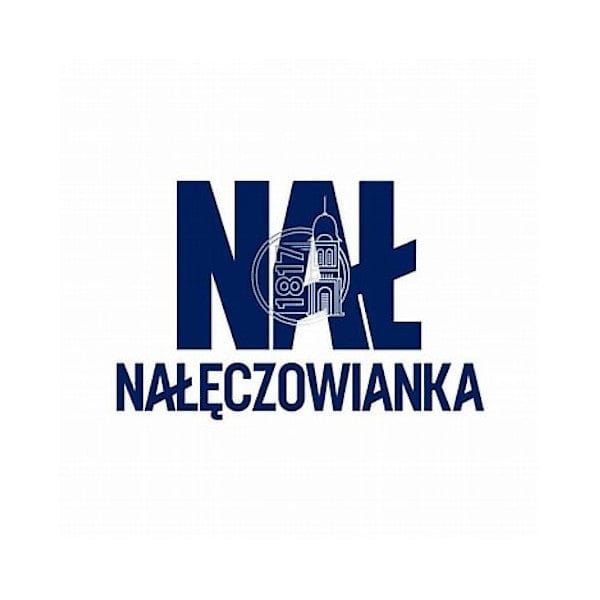 Produkt NAŁĘCZOWIANKA Woda gazowana Woda mineralna NAŁĘCZOWIANKA delikatnie gazowana 1l 003790