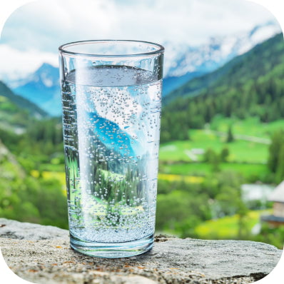 Produkt CECHINI MUSZYNA Woda wysokomineralizowana 6x Woda wysokonasycona CECHINI MUSZYNA Frizzante mineralna 0,75l K_004795_6