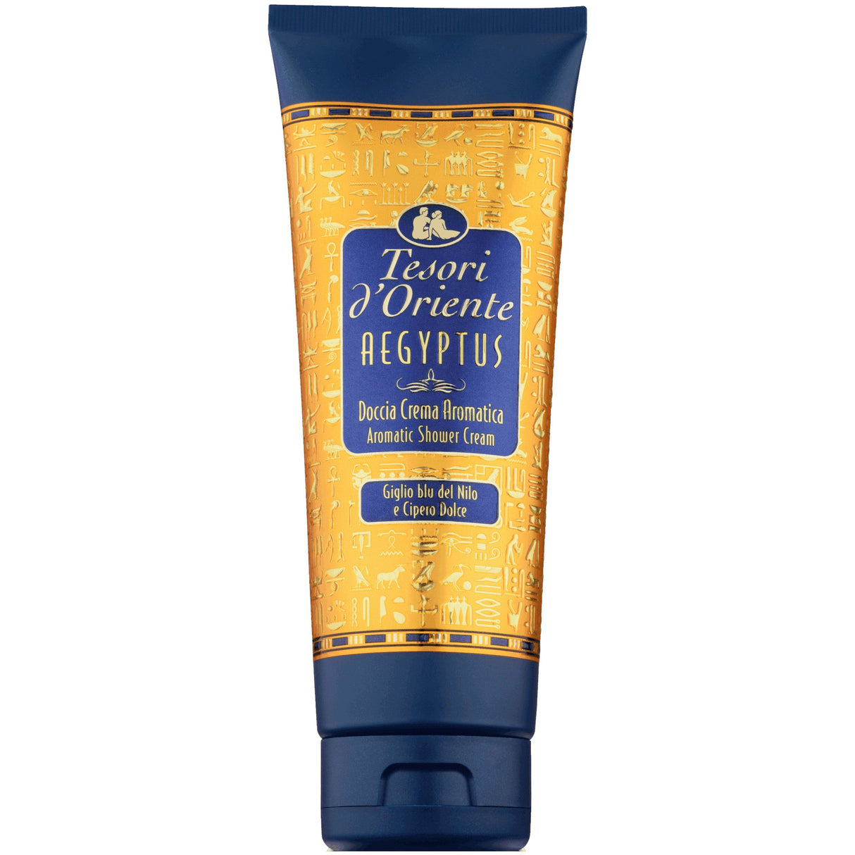 Produkt TESORI D'ORIENTE Żele pod prysznic Żel pod prysznic TESORI D'ORIENTE Aegyptus 250ml 053157