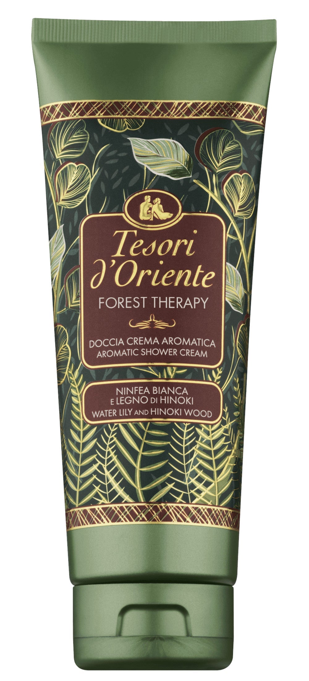 Produkt TESORI D'ORIENTE Żele pod prysznic Żel pod prysznic TESORI D'ORIENTE Forest Ritual 250ml 053162