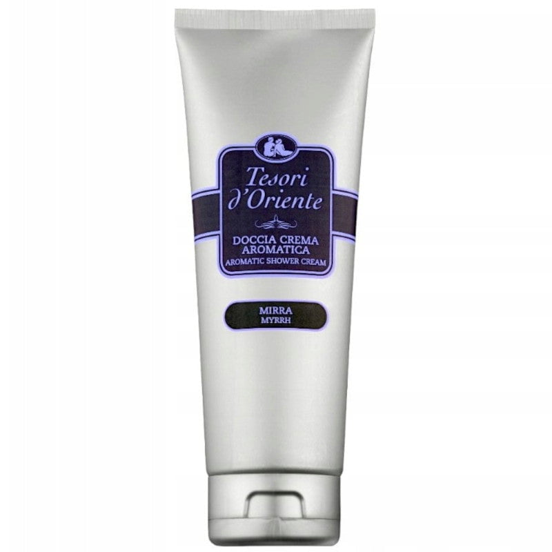 Produkt TESORI D'ORIENTE Żele pod prysznic Żel pod prysznic TESORI D'ORIENTE Mirra 250ml 053166