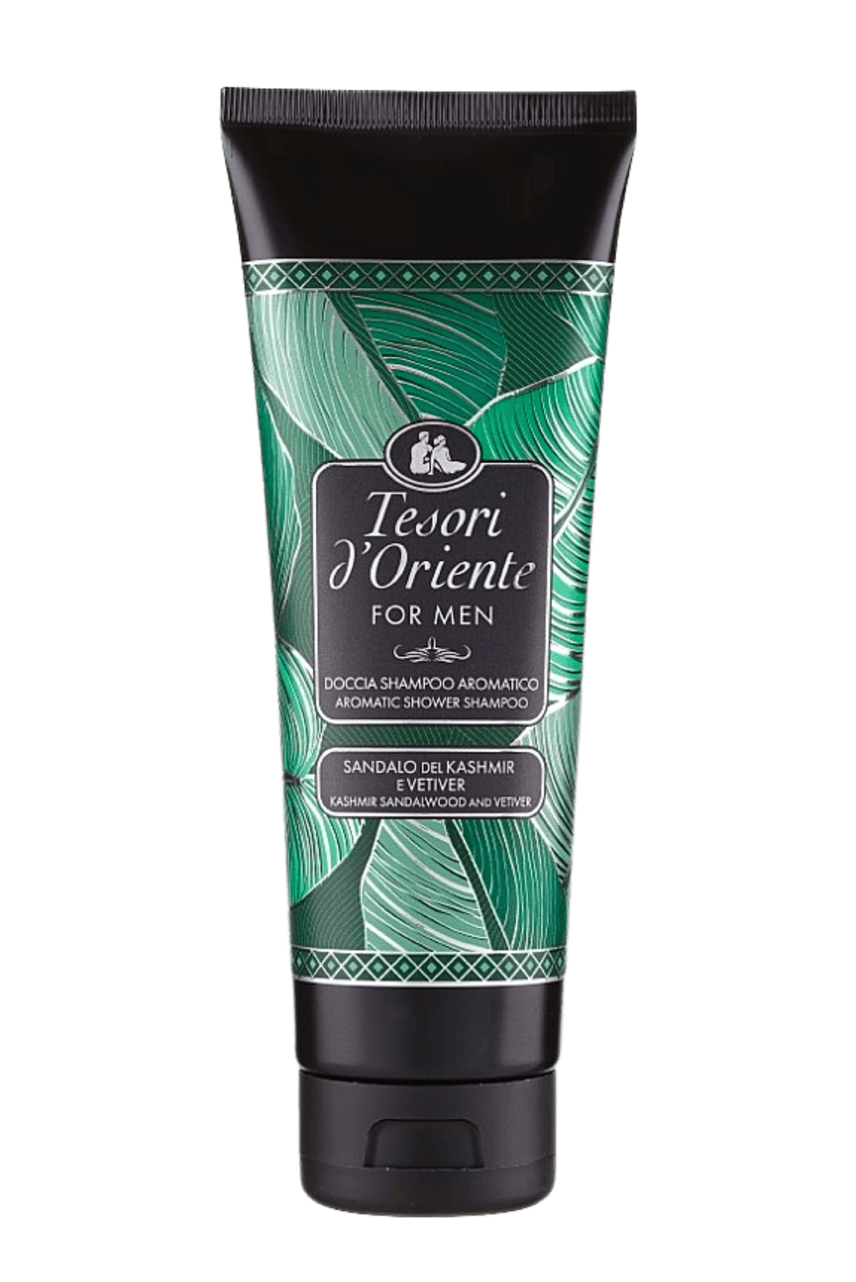 Produkt TESORI D'ORIENTE Żele pod prysznic Żel pod prysznic TESORI D'ORIENTE Sandalo 2in1 For Men 250ml 053155