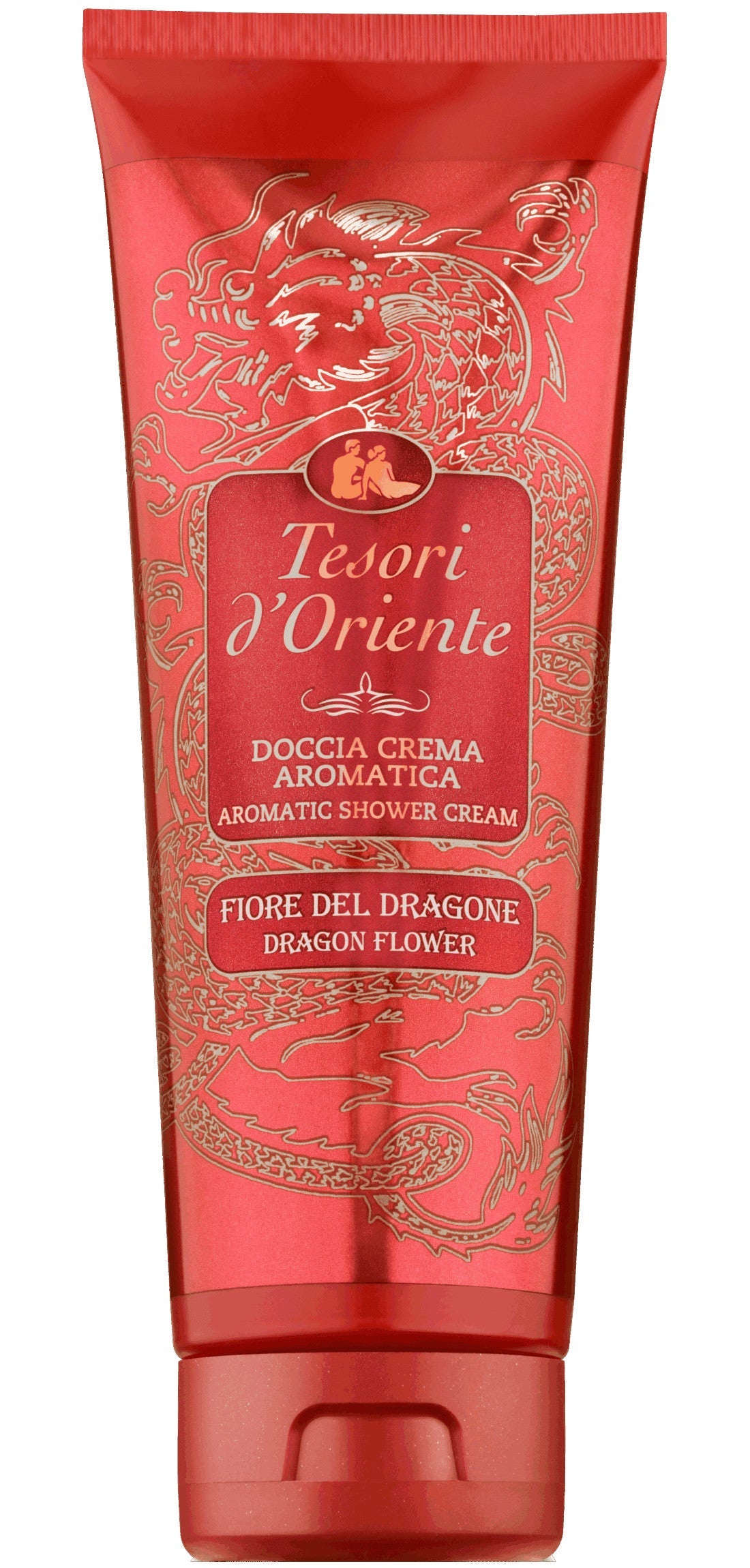 Produkt TESORI D'ORIENTE Żele pod prysznic Zestaw żel pod prysznic TESORI D'ORIENTE MIX 6x 250ml + Mydełko GRATIS Z00984