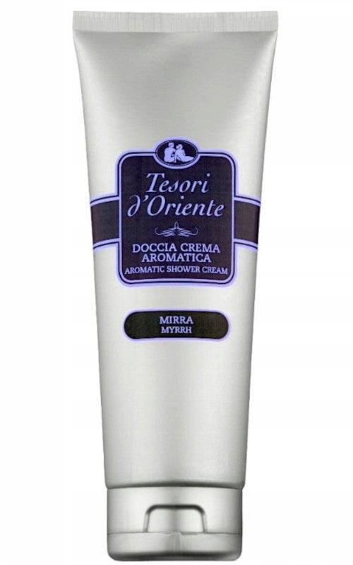 Produkt TESORI D'ORIENTE Żele pod prysznic Zestaw żel pod prysznic TESORI D'ORIENTE MIX 6x 250ml + Mydełko GRATIS Z00984