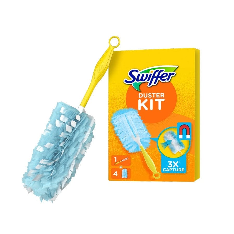 Produkt SWIFFER Zestaw do sprzątania SWIFFER Duster Kit miotełka do kurzu + wkłady 045977