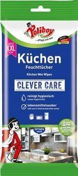 POLIBOY 48szt Kuechen Feuchttuecher - Wilgotne ściereczki do kuchni