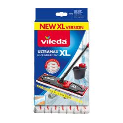 VILEDA 1szt Ultramax XL Wkład do mopa Ultramax XL