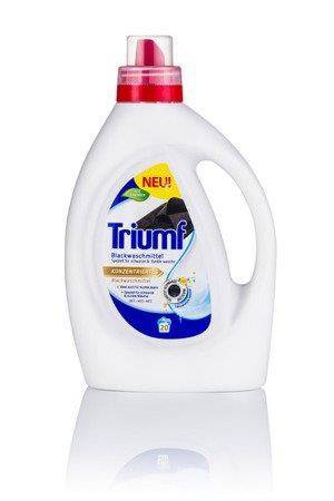 Skoncentrowany płyn do prania TRIUMF Black 1l (20 prań)