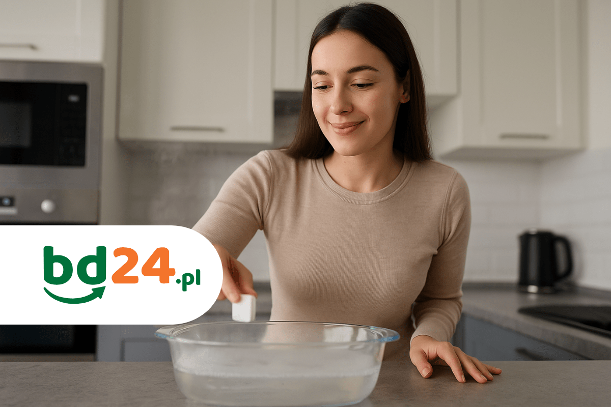 Tabletki do zmywarki – 7 nietypowych zastosowań, które ułatwią sprzątanie w domu