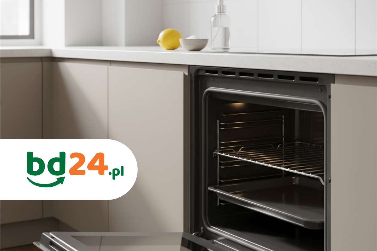 Jak wyczyścić piekarnik – sprawdź domowe sposoby i poznaj skuteczne środki
