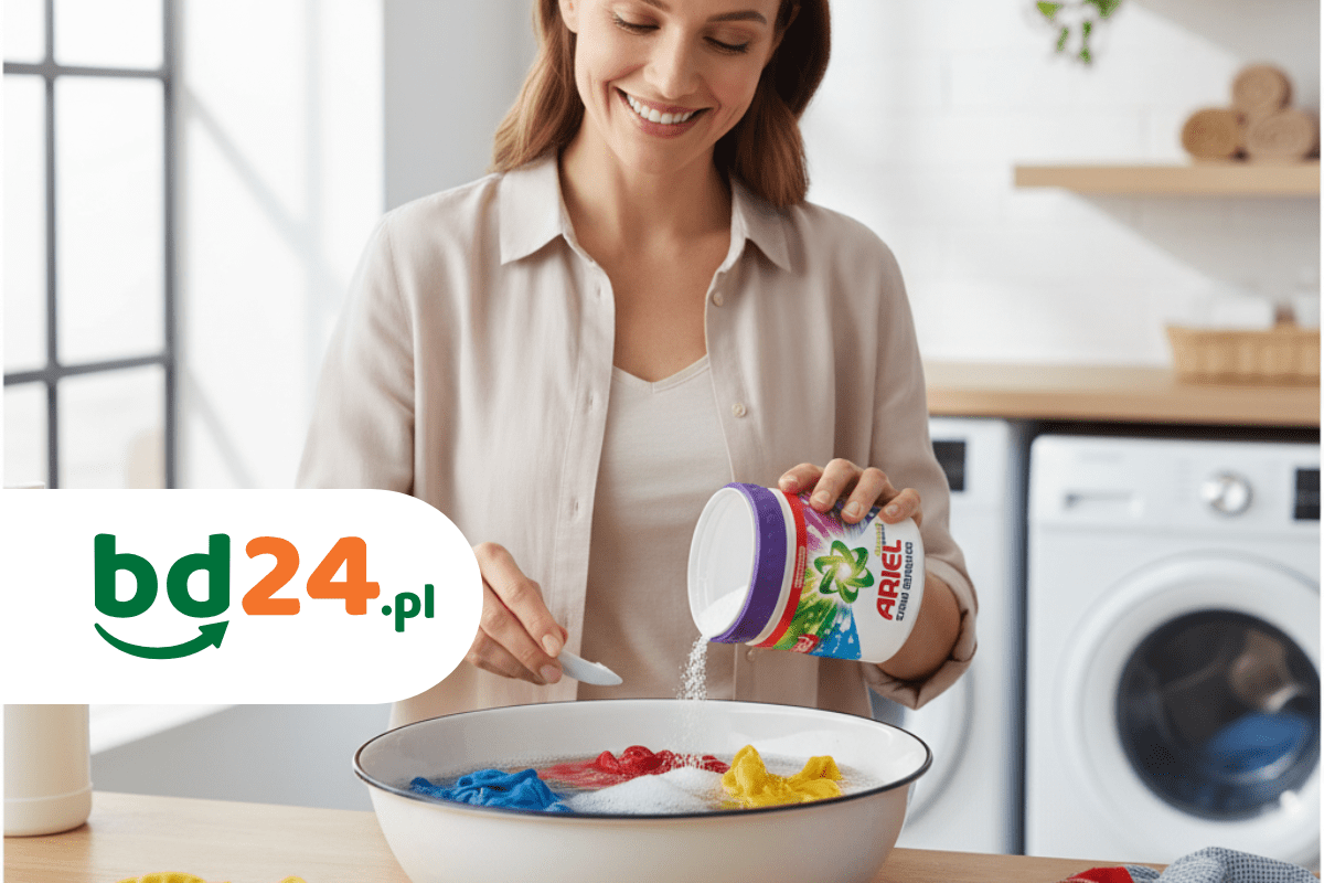 Ranking odplamiaczy – TOP 8 bestsellerów z bd24.pl