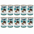 Produkt Flapi 10x Karma dla kota FLAPI Kawałki z rybą w sosie 415g K_005480_10