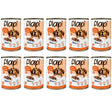 Produkt Flapi 10x Karma dla psa FLAPI Kawałki z kurczakiem w sosie 415g K_005481_10