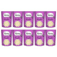 Produkt KETO CHEF (makarony konjac) 10x MAKARON KETO (KONJAC TYPU NOODLE GOTOWY NA WOKA) BEZGLUTENOWY BIO 270 g - KETO CHEF K_049519_10