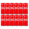 Produkt COCA COLA 12x Napój gazowany COCA-COLA puszka 330 ml kaucja K_004986_12