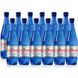 Produkt CECHINI MUSZYNA 12x Woda wysokonasycona CECHINI MUSZYNA Frizzante mineralna 0,75l kaucja K_004815_12