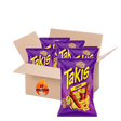 Produkt TAKIS 18x Chipsy kukurydziane TAKIS Fuego Ostra papryka chili i Limonka 100g K_003696_18