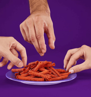 Produkt TAKIS 18x Chipsy kukurydziane TAKIS Fuego Ostra papryka chili i Limonka 100g K_003696_18