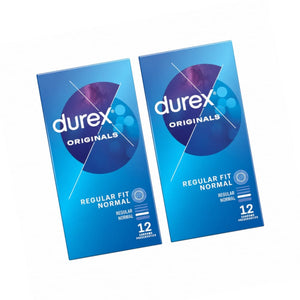 Produkt DUREX 2 x Prezerwatywy DUREX Classic 12szt K_005308_2