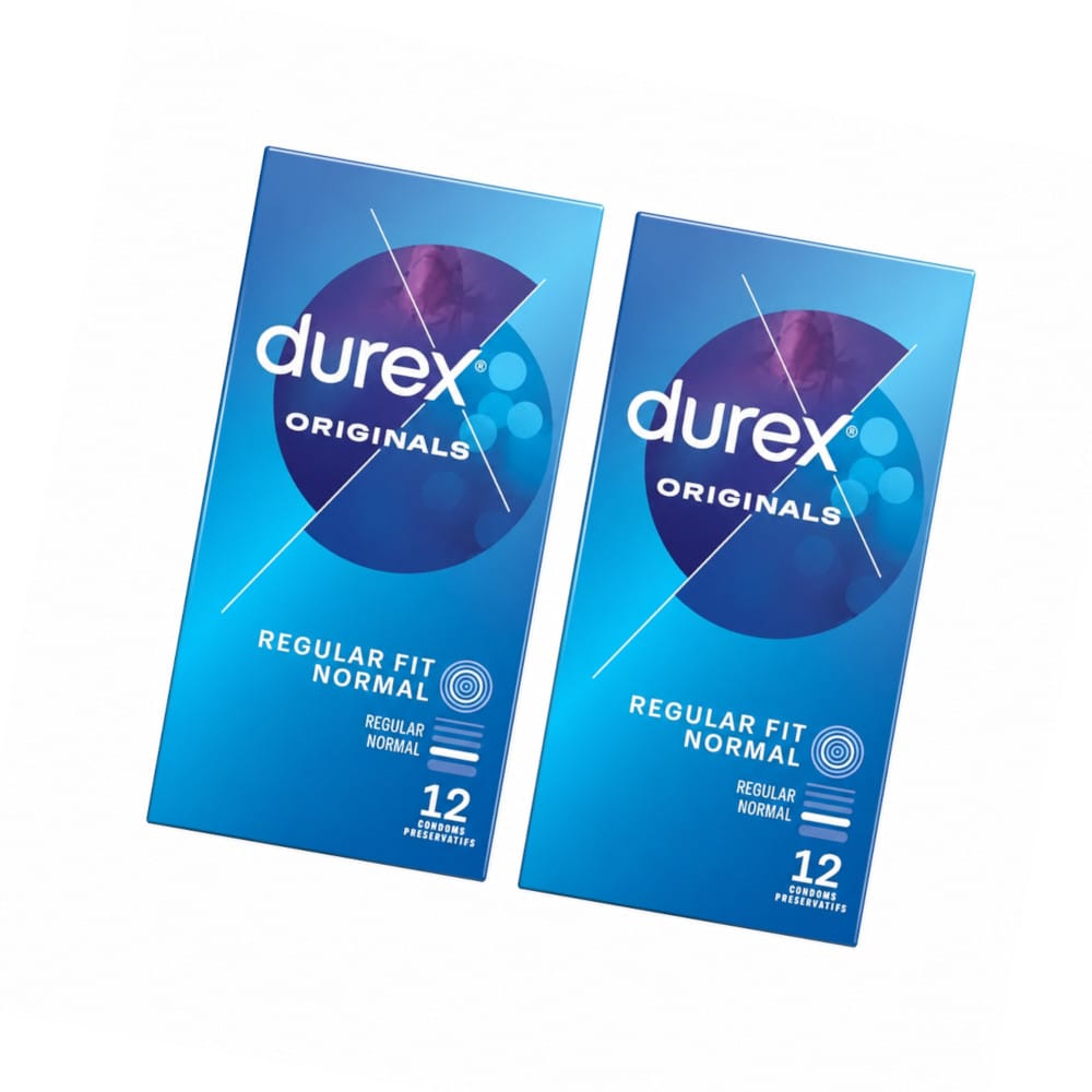 Produkt DUREX 2 x Prezerwatywy DUREX Classic 12szt K_005308_2