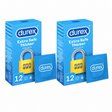 Produkt DUREX 2 x Prezerwatywy DUREX Extra Safe 12szt K_010832_2