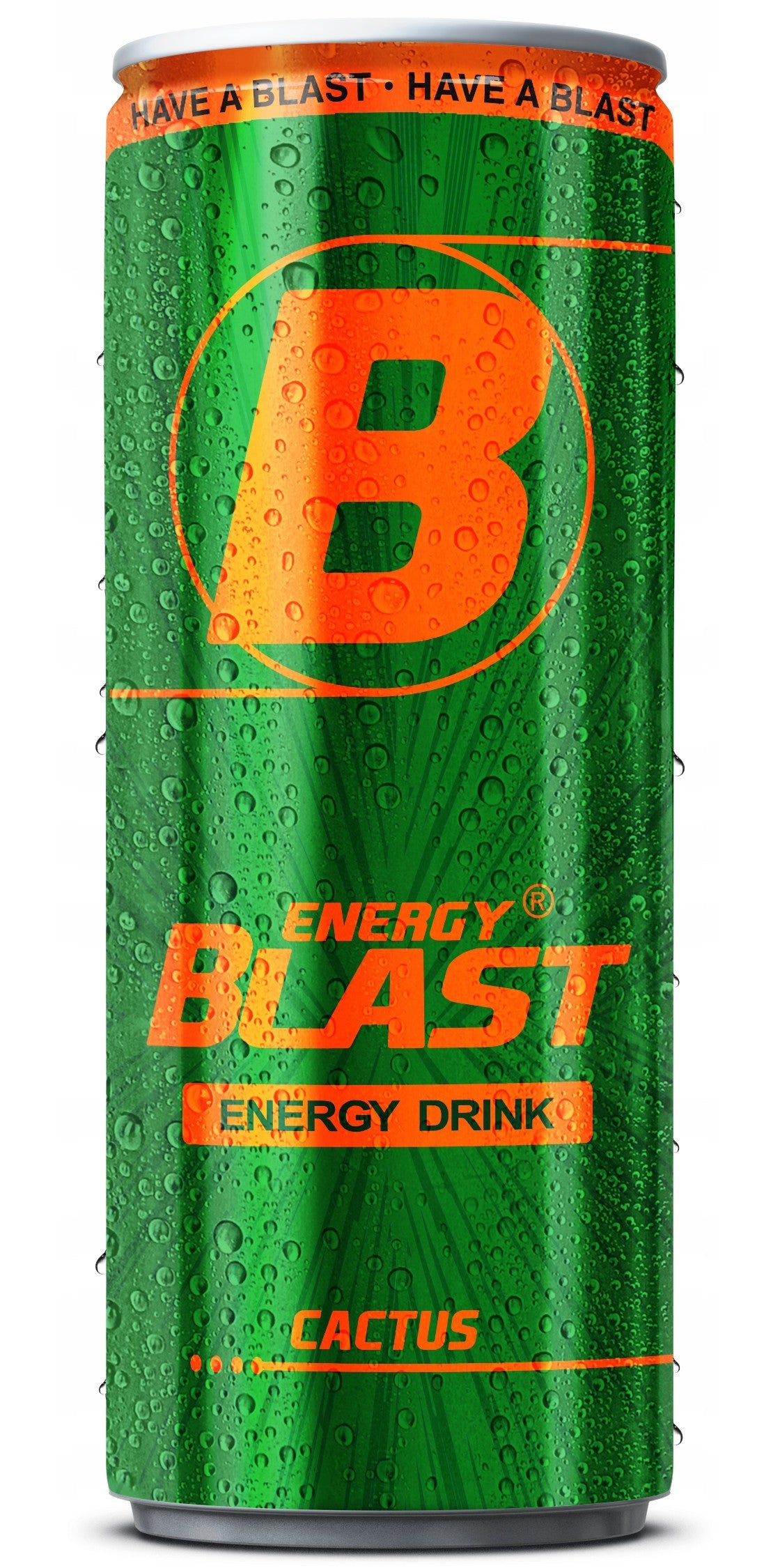 Produkt ENERGY BLAST 24x Napój energetyczny ENERGY BLAST Opuncja Cactus 250ml K_038449_24