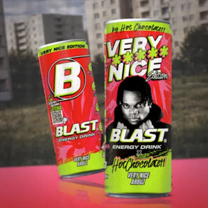 Produkt ENERGY BLAST 24x Napój energetyczny ENERGY BLAST Very Nice Arbuz 250ml K_038448_24