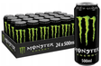 Produkt MONSTER 24x Napój energetyczny MONSTER Energy 0,5l zielony K_003231_24