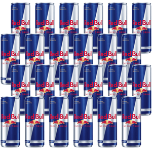 Produkt RED BULL 24x Napój energetyczny RED BULL Puszka 250ml K_000138_24