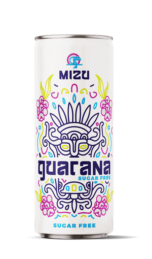 Produkt VITAMIZU 24x Napój VITAMIZU Mizu Guarana Sugar Free Puszka 250ml K_002853_24