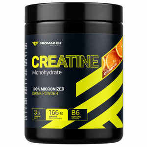 Suplement diety PROMAKER Kreatyna Pomarańcza 500g